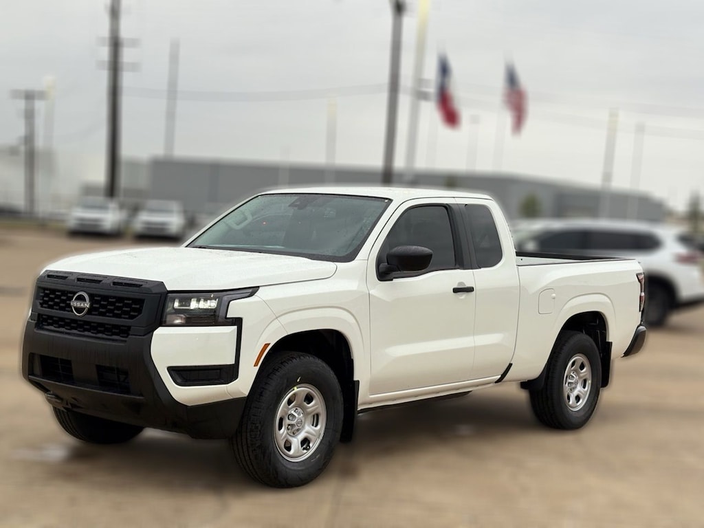 New 2026 Nissan Frontier S Truck King Cab