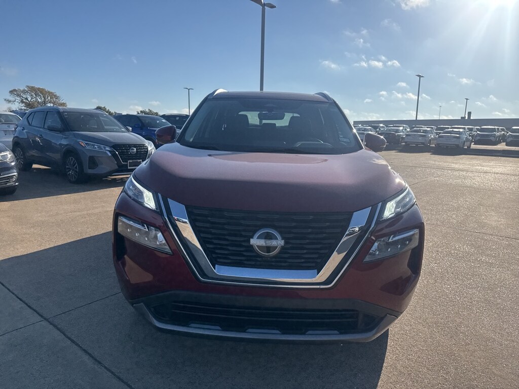 Certified 2023 Nissan Rogue SL SUV