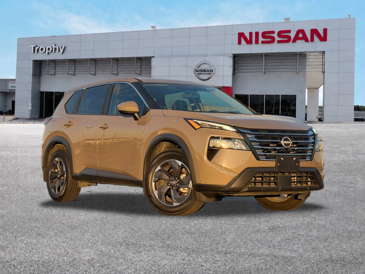 2024 Nissan Rogue