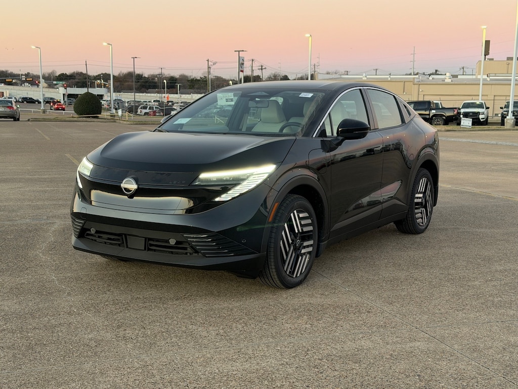 New 2026 Nissan LEAF SV+ SUV