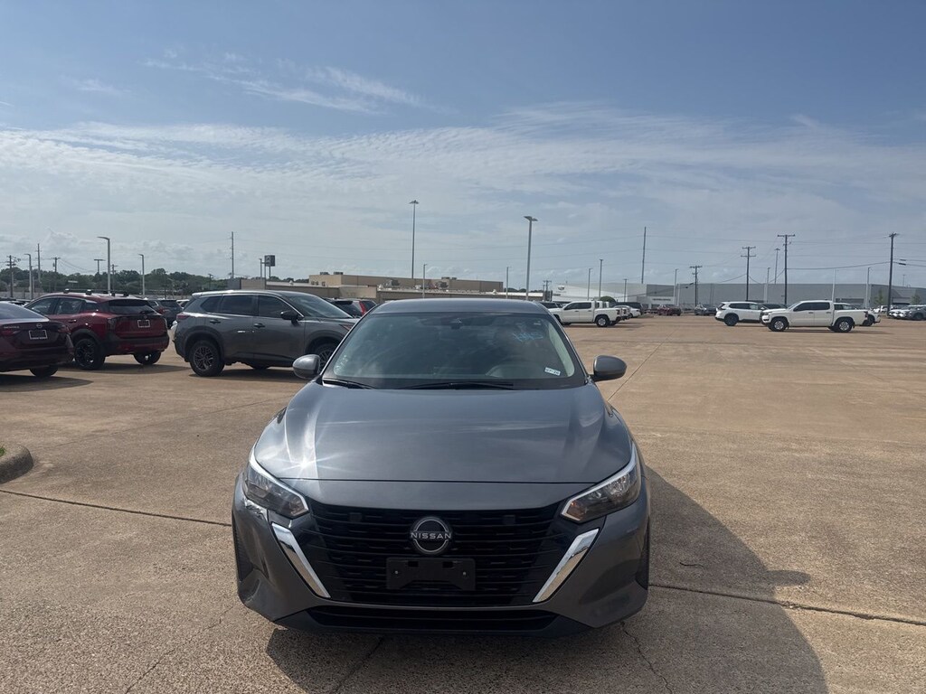 Certified 2024 Nissan