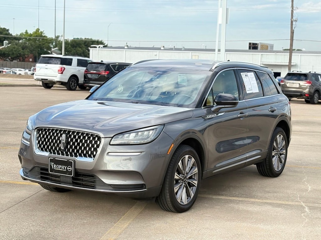 Used 2022 Lincoln