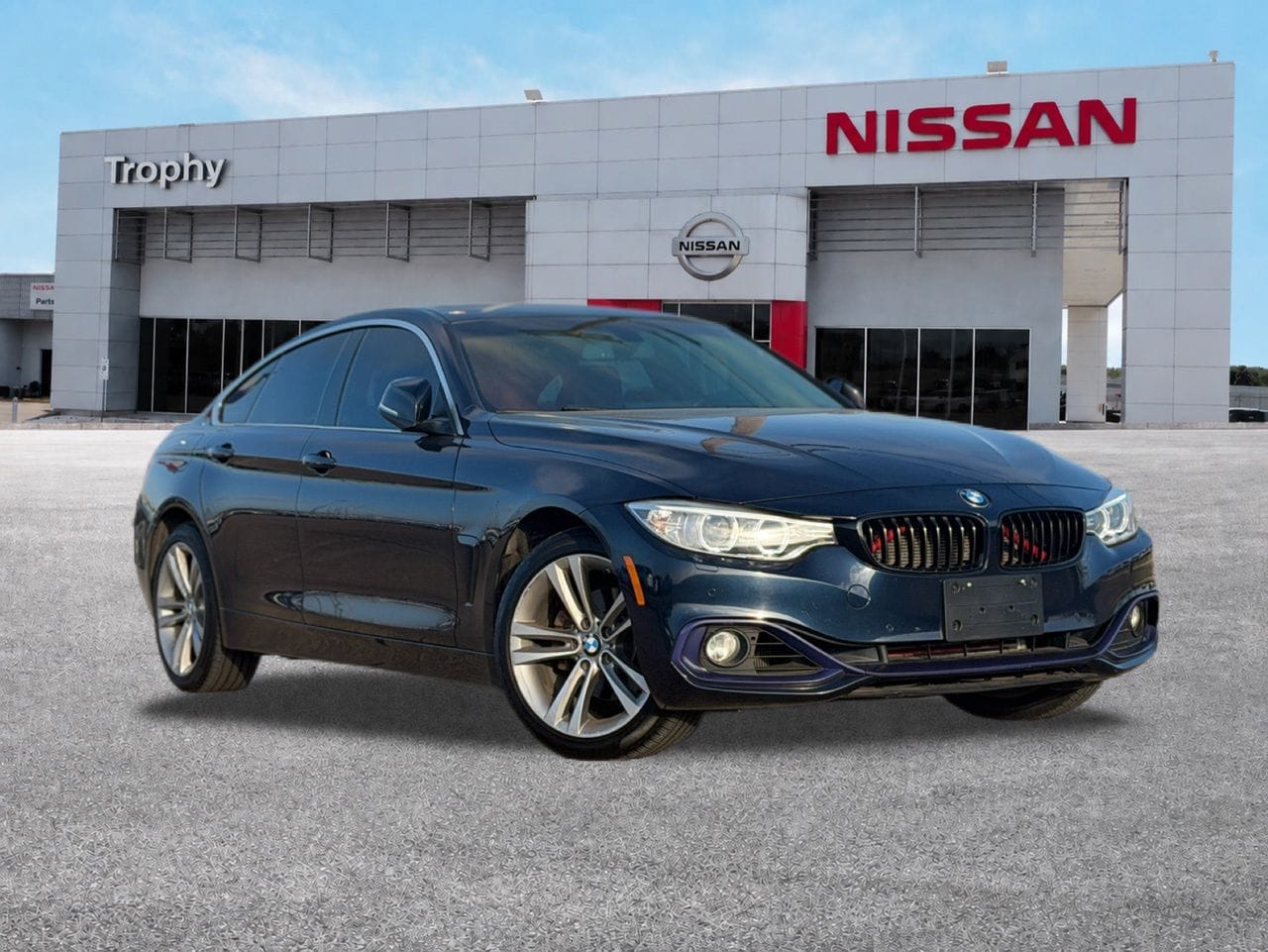 2016 BMW 4 Series 428i xDrive Gran Coupe SULEV's photo
