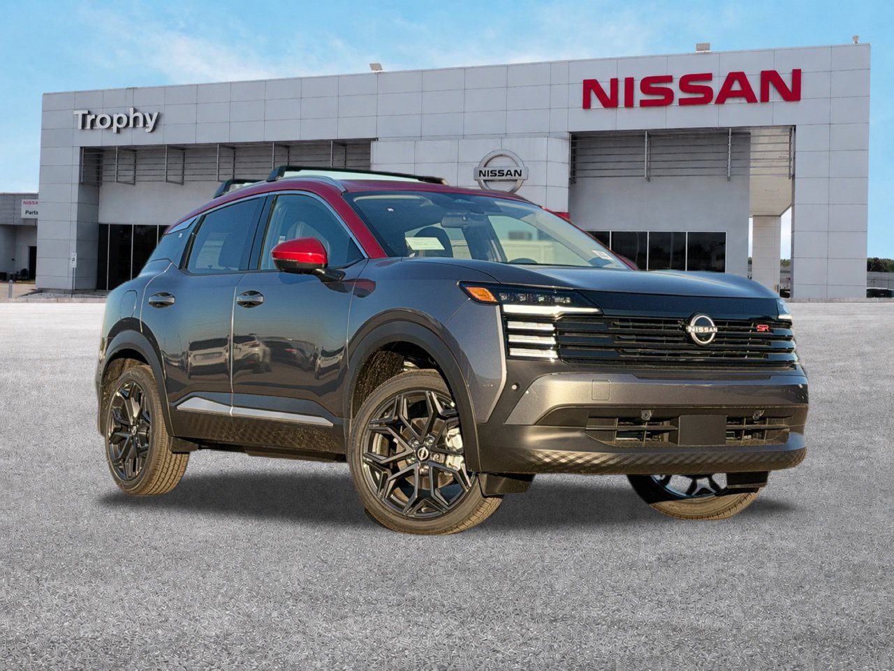 2027 Nissan Kicks SR SUV