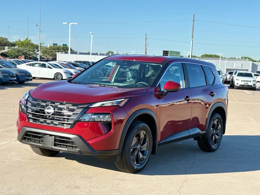 New 2026 Nissan