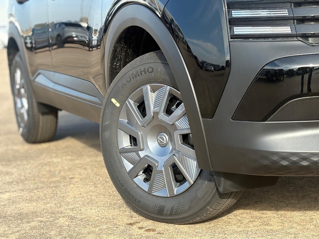 New 2026 Nissan Kicks S SUV