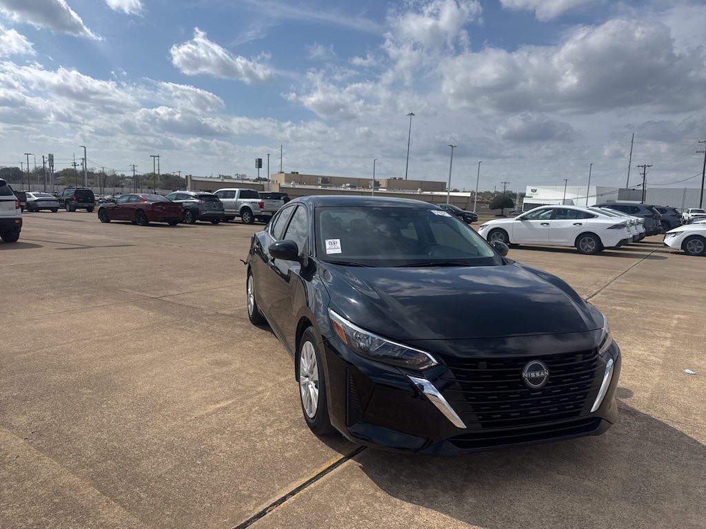 Certified 2024 Nissan