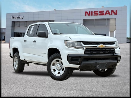 2021 Chevrolet Colorado Work Truck Truck