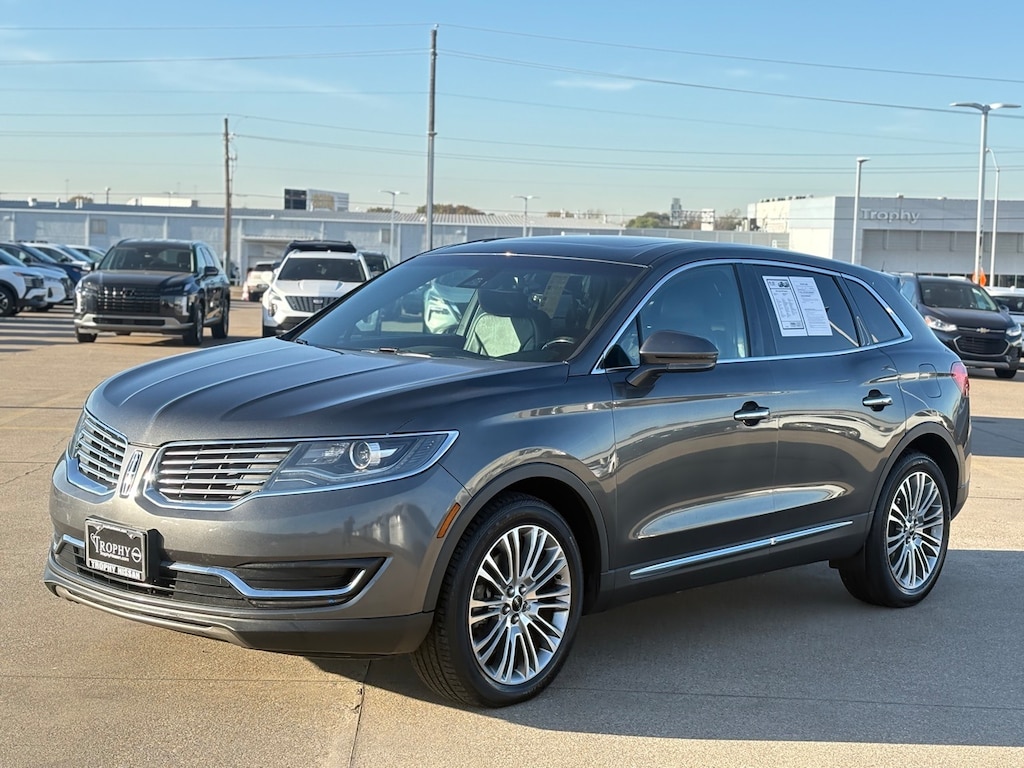 Used 2018 Lincoln