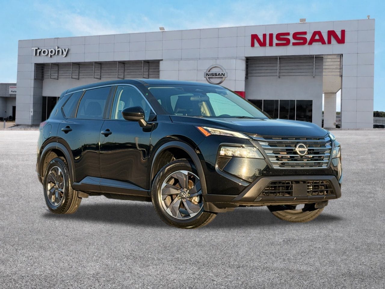 2025 Nissan Rogue