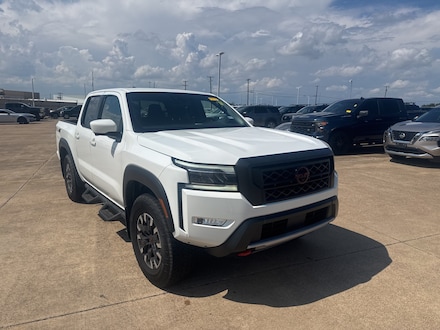 2023 Nissan Frontier PRO-4X Truck