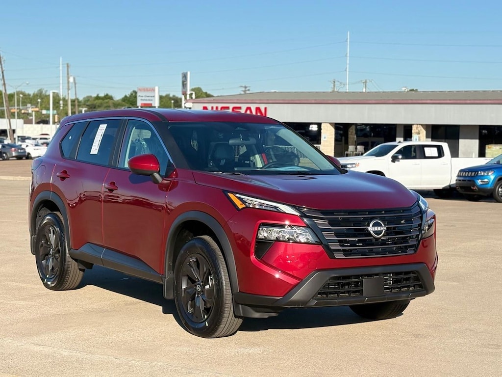 New 2026 Nissan
