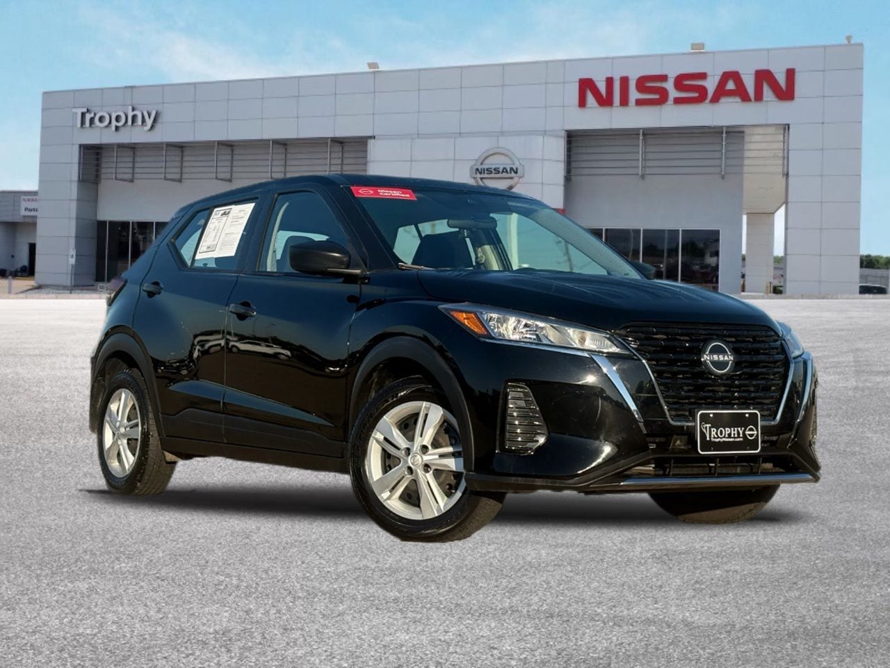 2023 Nissan Kicks 1.6 S's photo