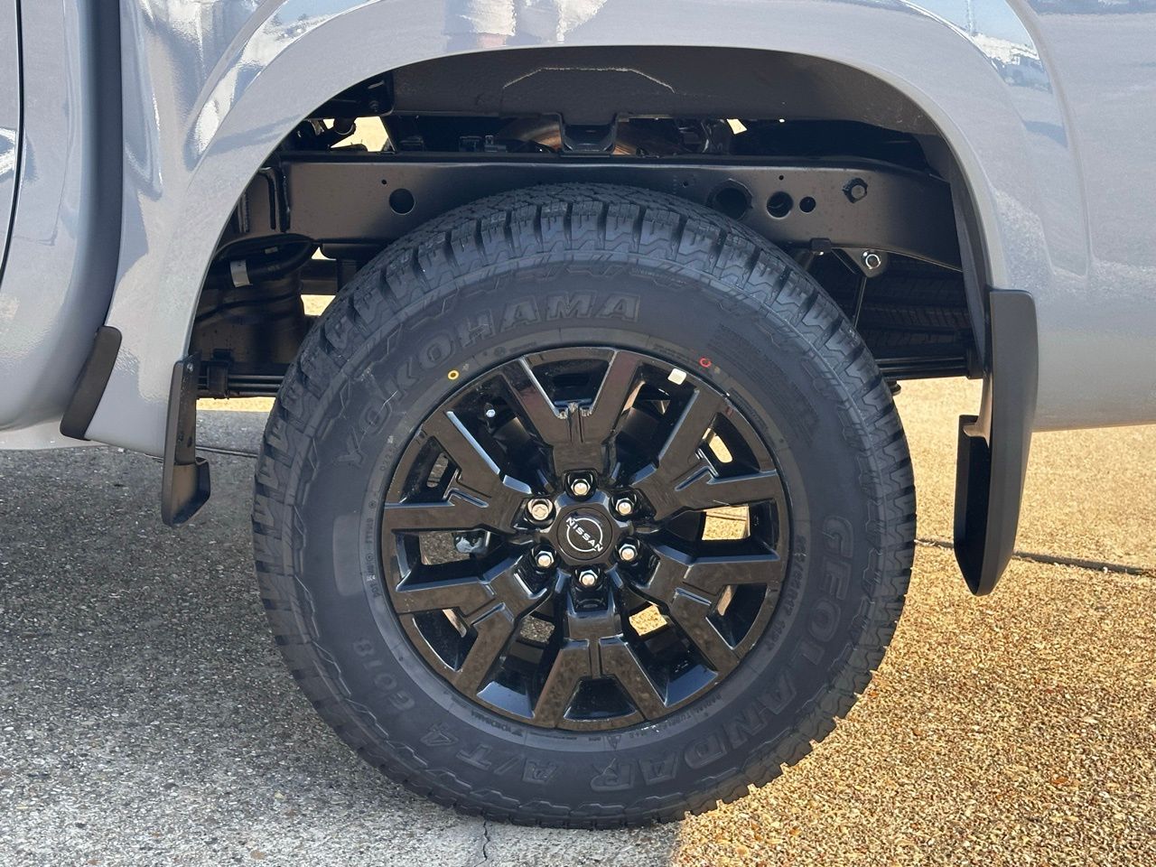 2026 Nissan Frontier SV - Photo 23