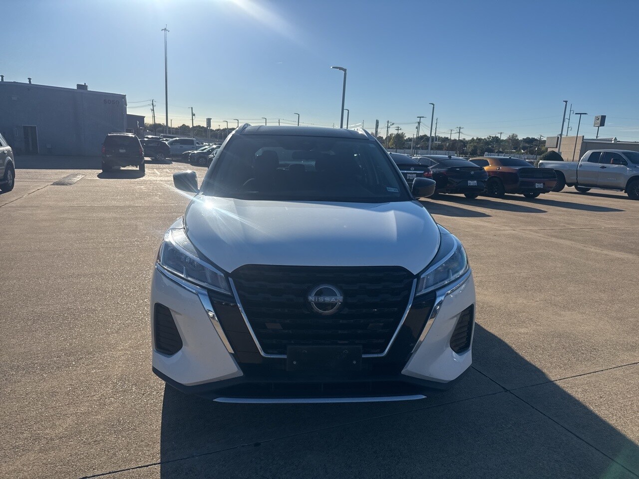 2024 Nissan Kicks SV photo 2