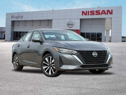 2025 Nissan Sentra SV Sedan
