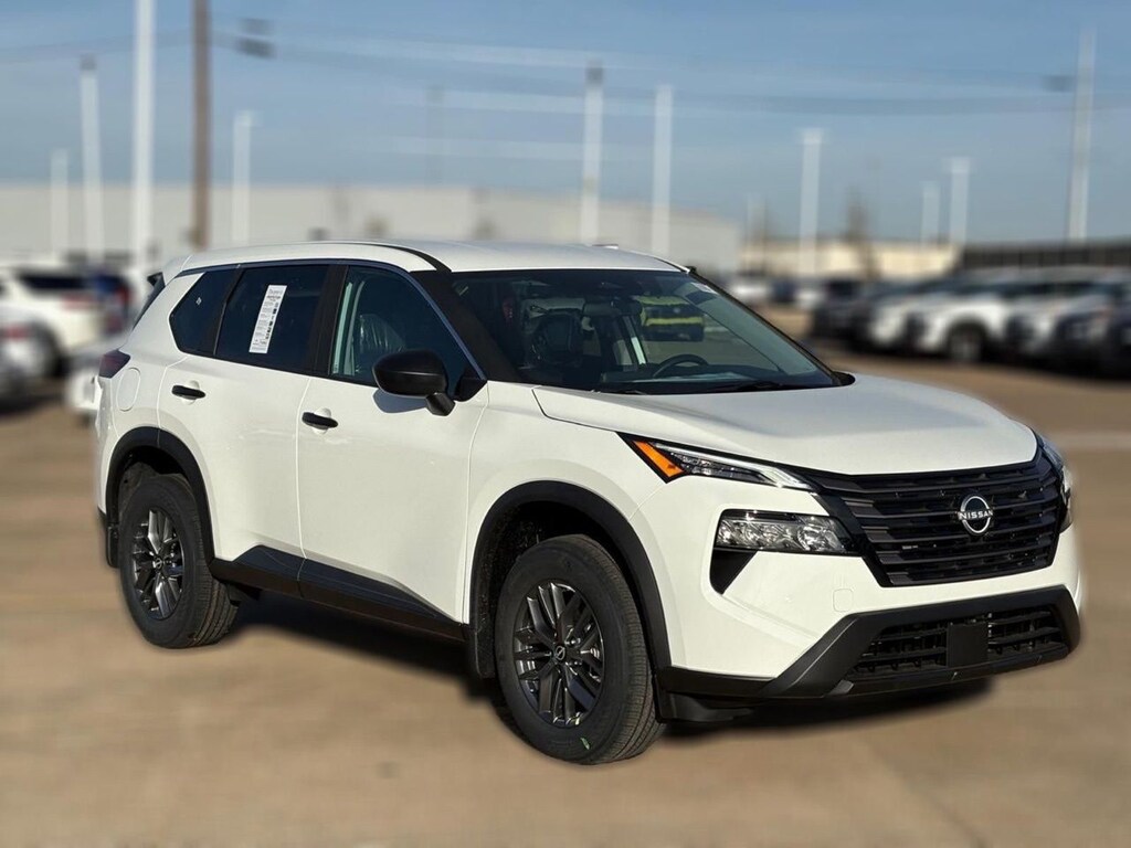 New 2026 Nissan