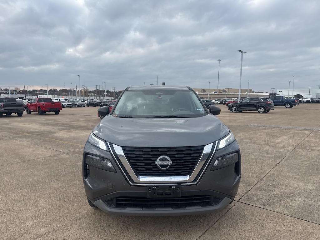 Certified 2023 Nissan Rogue S SUV