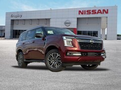 2026 Nissan Armada Platinum SUV