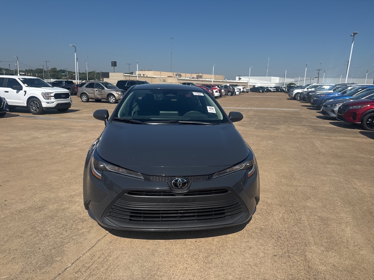 Used 2023 Toyota Corolla LE with VIN 5YFB4MDE3PP069470 for sale in Northfield, Minnesota