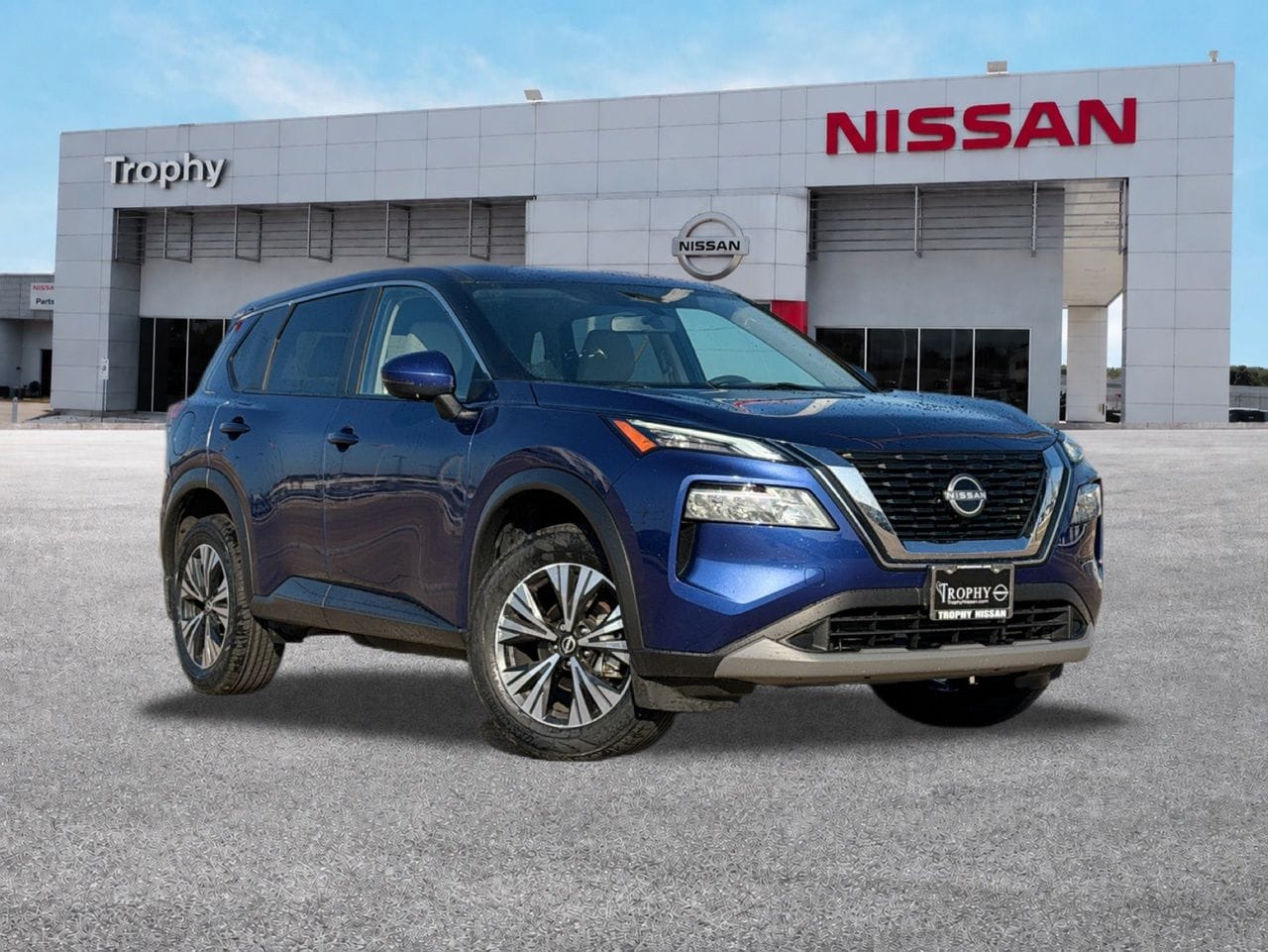 2023 Nissan Rogue