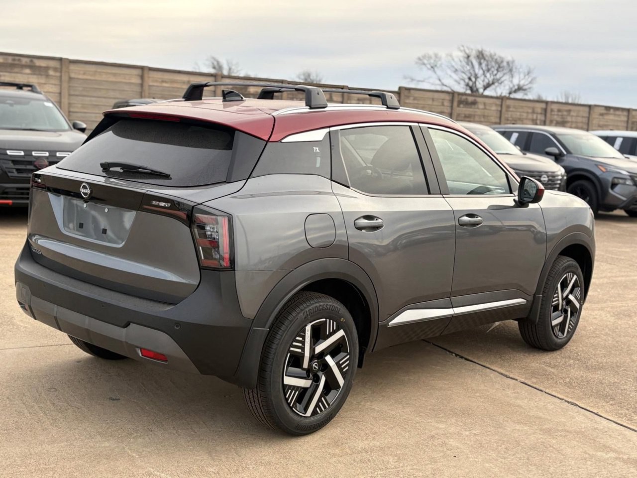 New 2027 Nissan