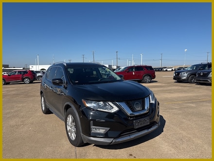 2017 Nissan Rogue SV SUV