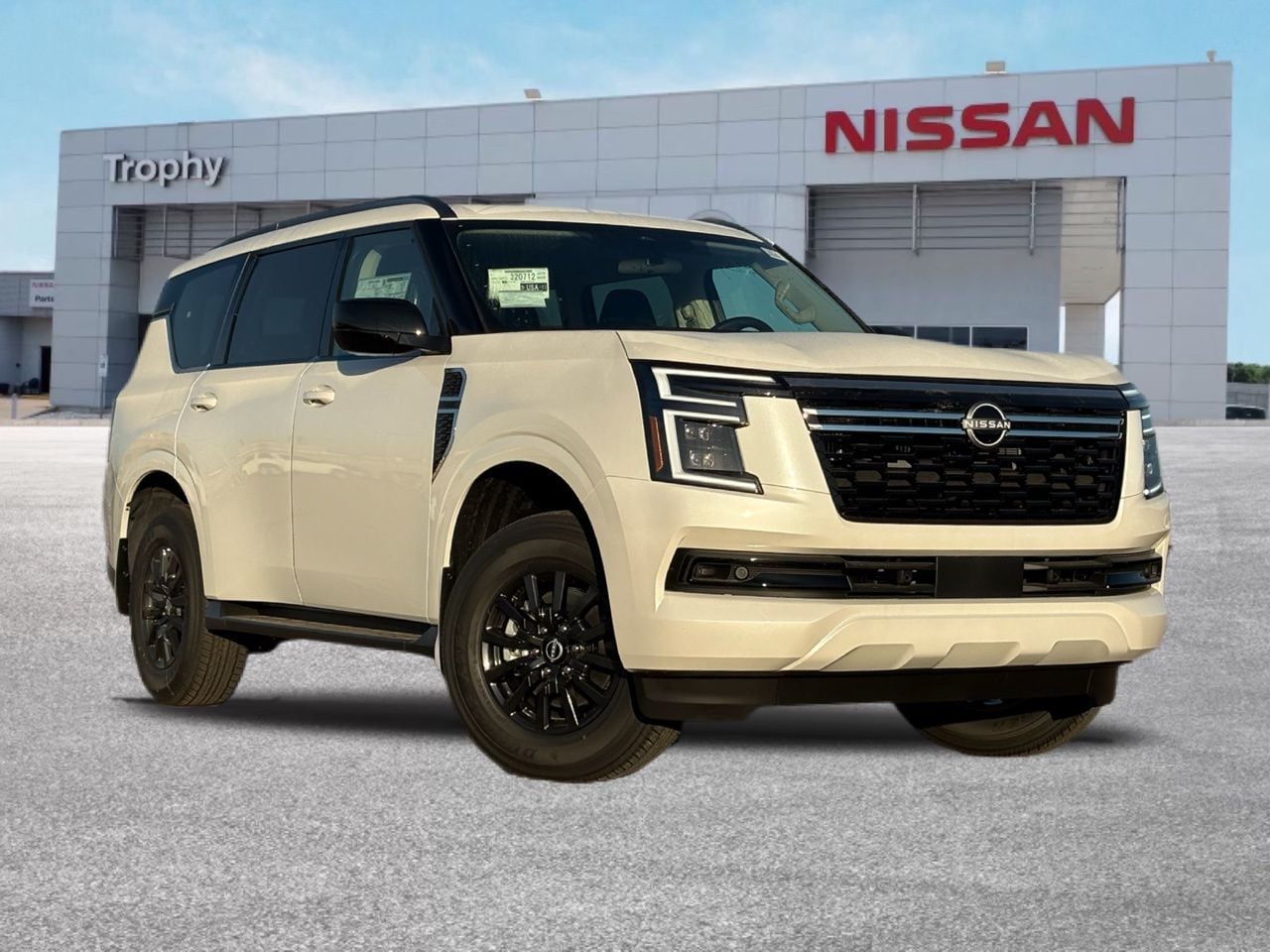 2026 Nissan Armada