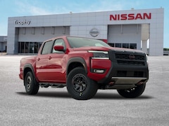 2026 Nissan Frontier PRO-4X Truck Crew Cab