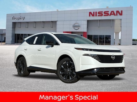 2026 Nissan Murano Platinum SUV