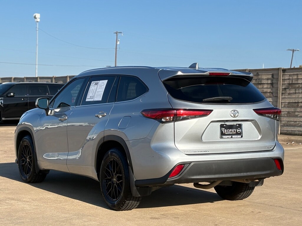 Used 2020 Toyota