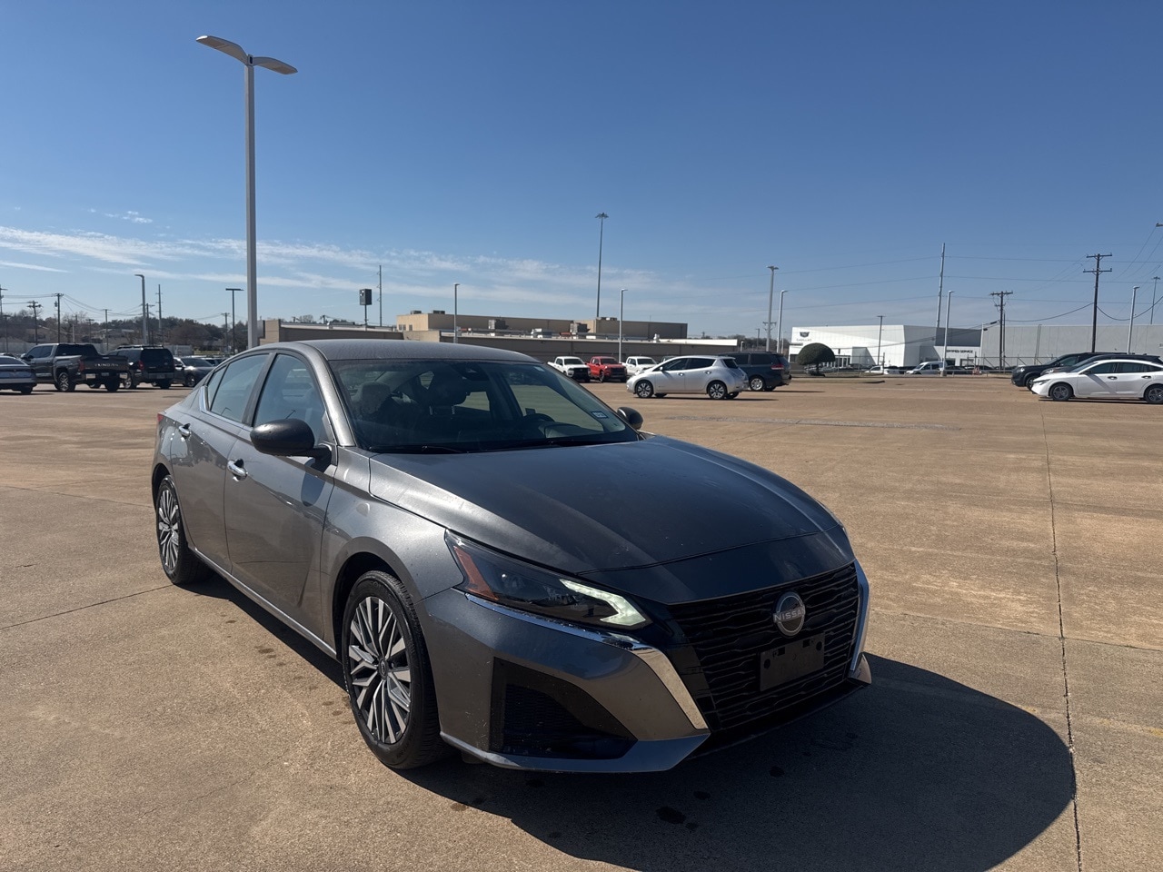 2025 Nissan Altima SV