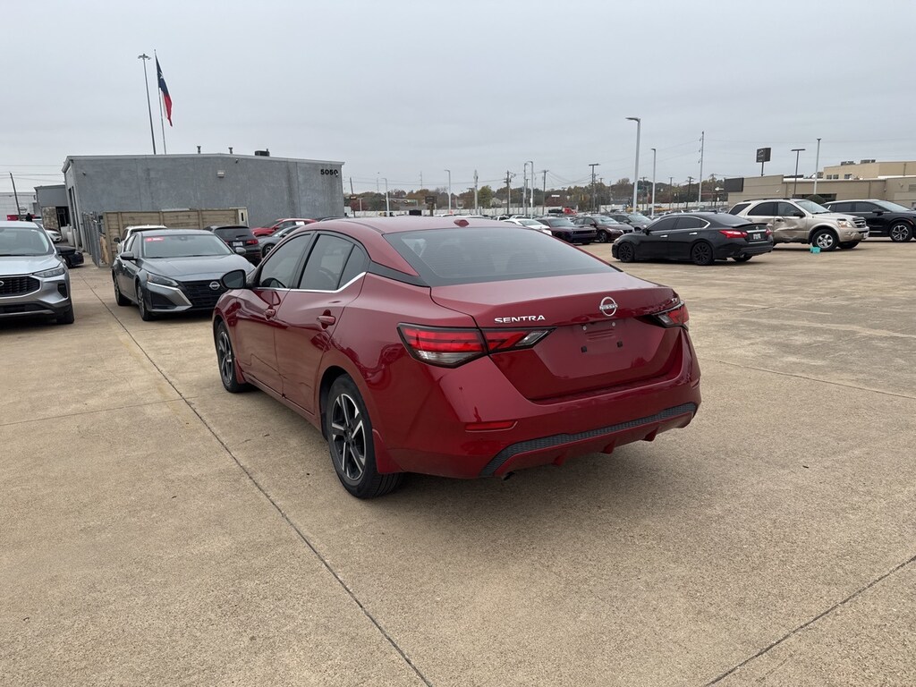 Certified 2024 Nissan