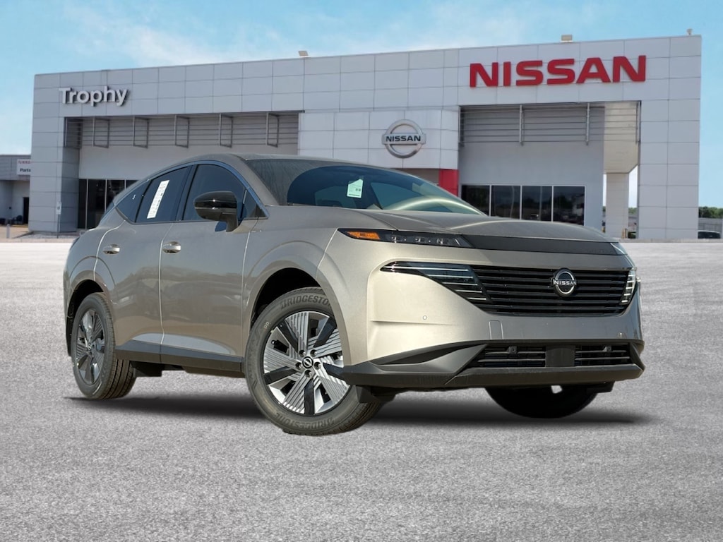 New 2026 Nissan Murano SL SUV