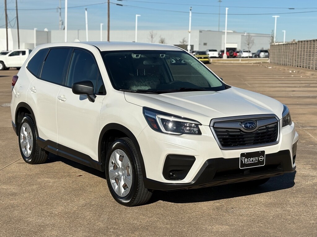 Used 2021 Subaru