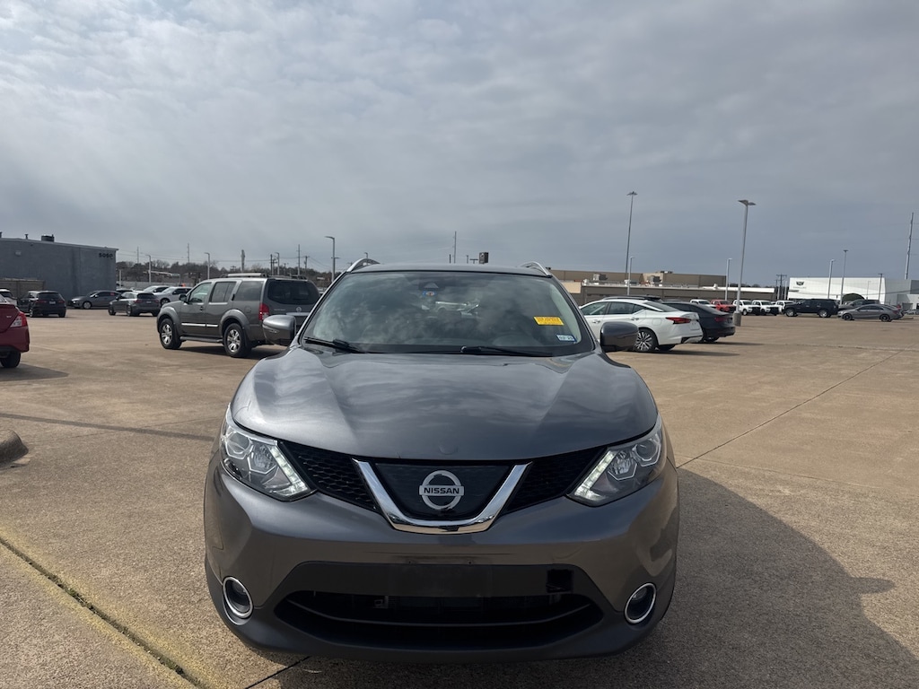 Used 2019 Nissan Rogue Sport SL SUV