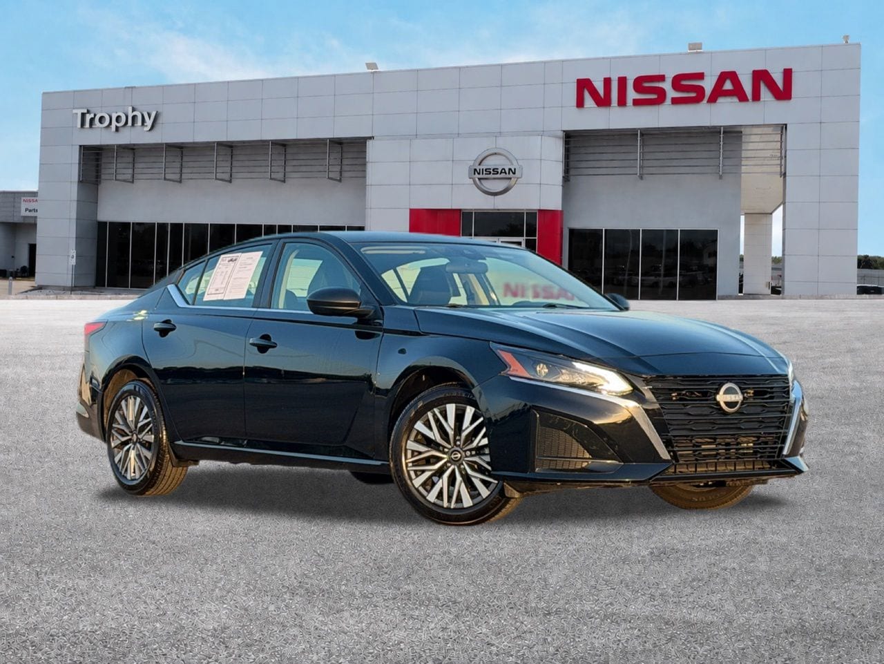 2026 Nissan Altima