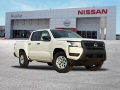 2025 Nissan Frontier S Truck Crew Cab