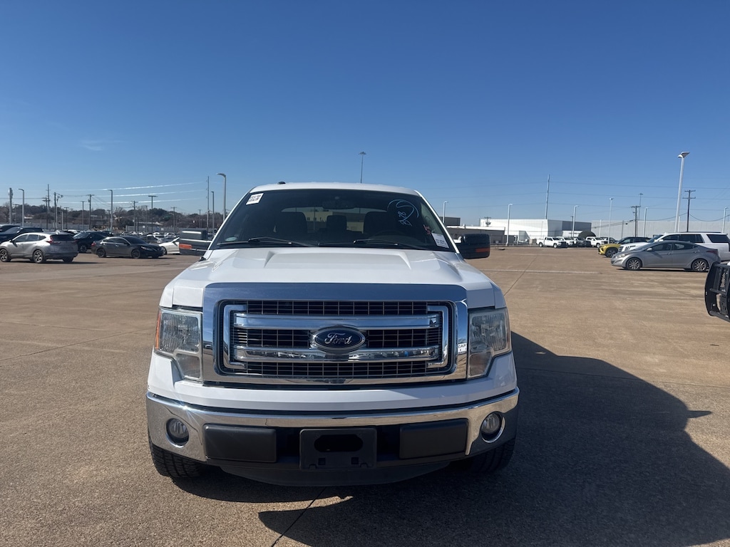 Used 2013 Ford F-150 XLT Truck