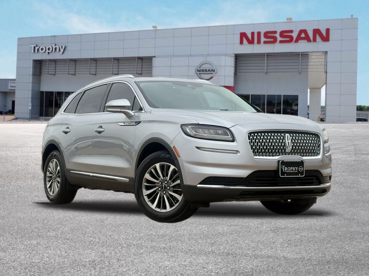 2022 Lincoln Nautilus