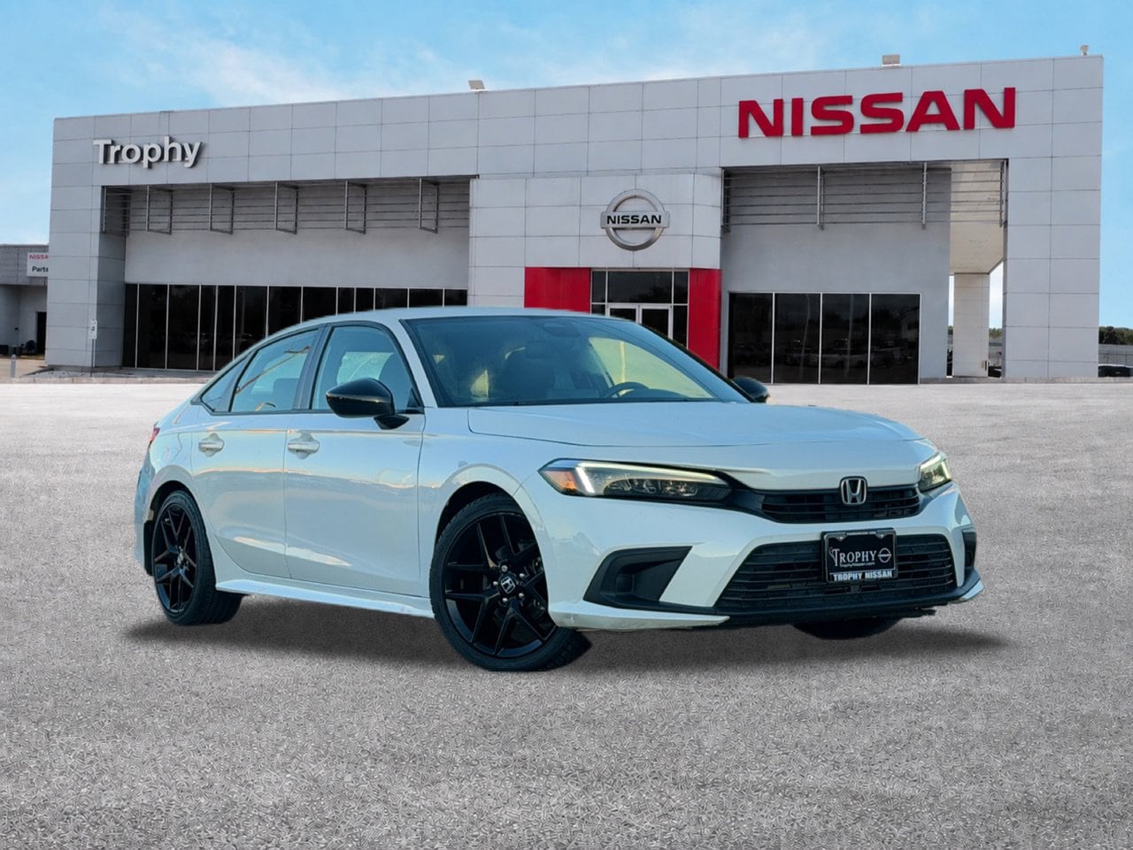 2024 Honda Civic