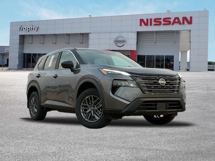 2026 Nissan Rogue S SUV