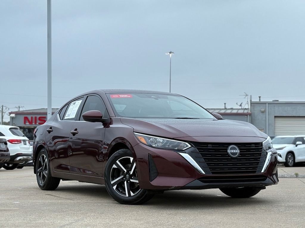 Certified 2024 Nissan