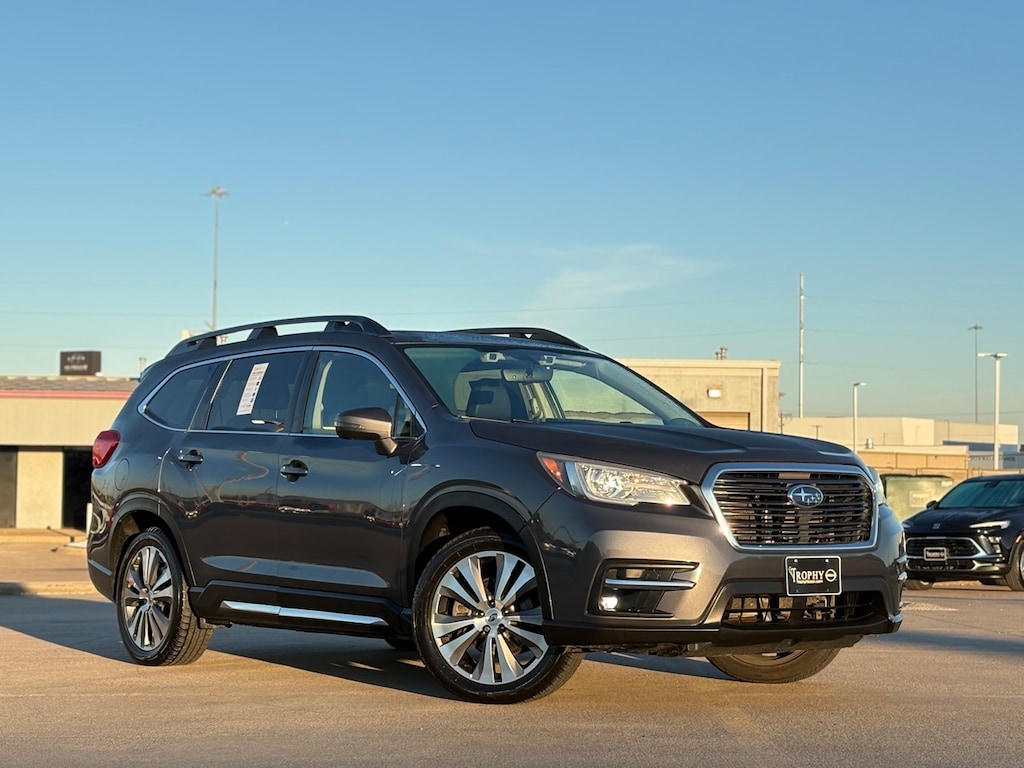 Used 2021 Subaru Ascent Limited SUV