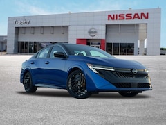 2026 Nissan Sentra SR Sedan