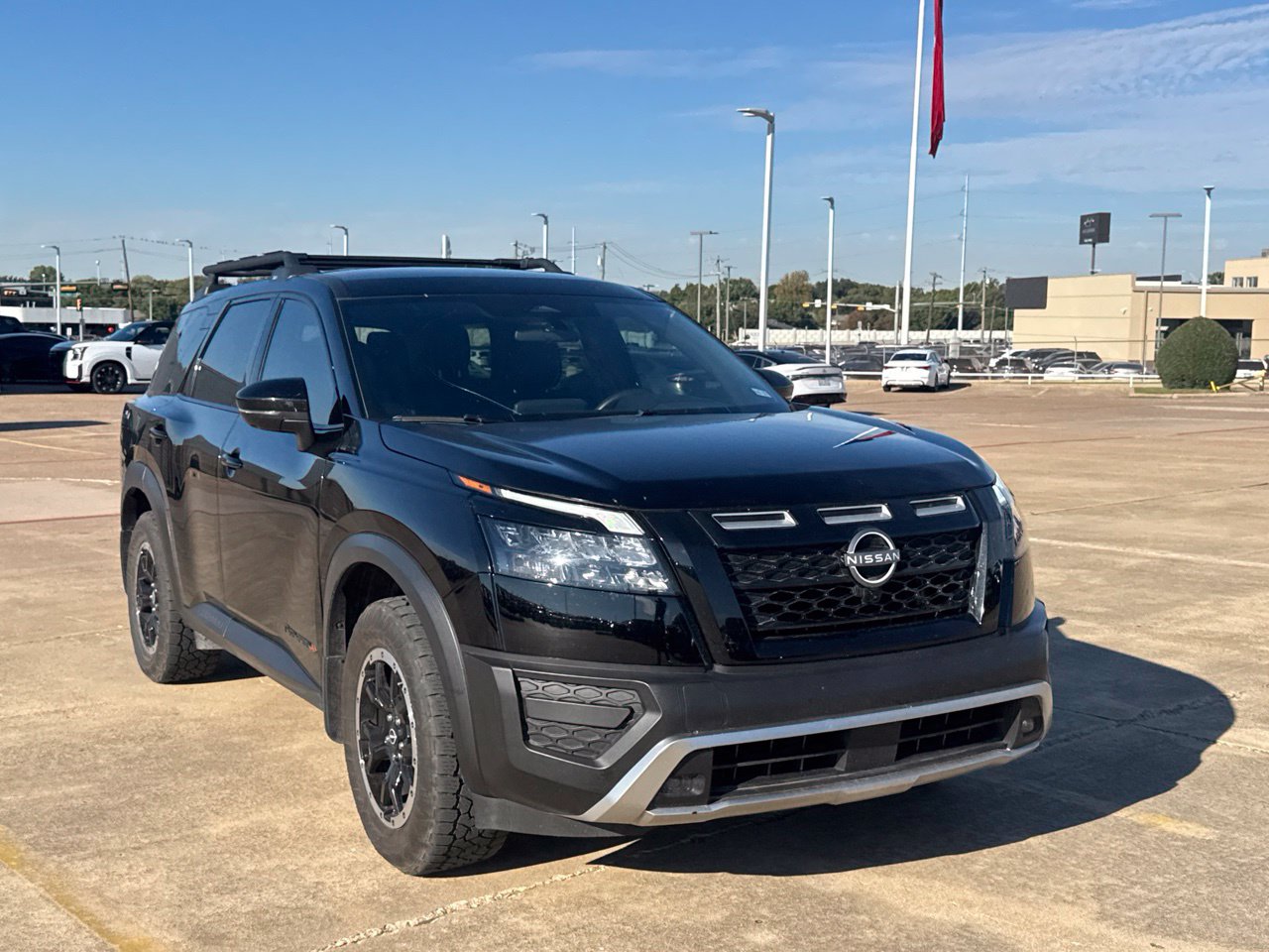 Certified 2025 Nissan