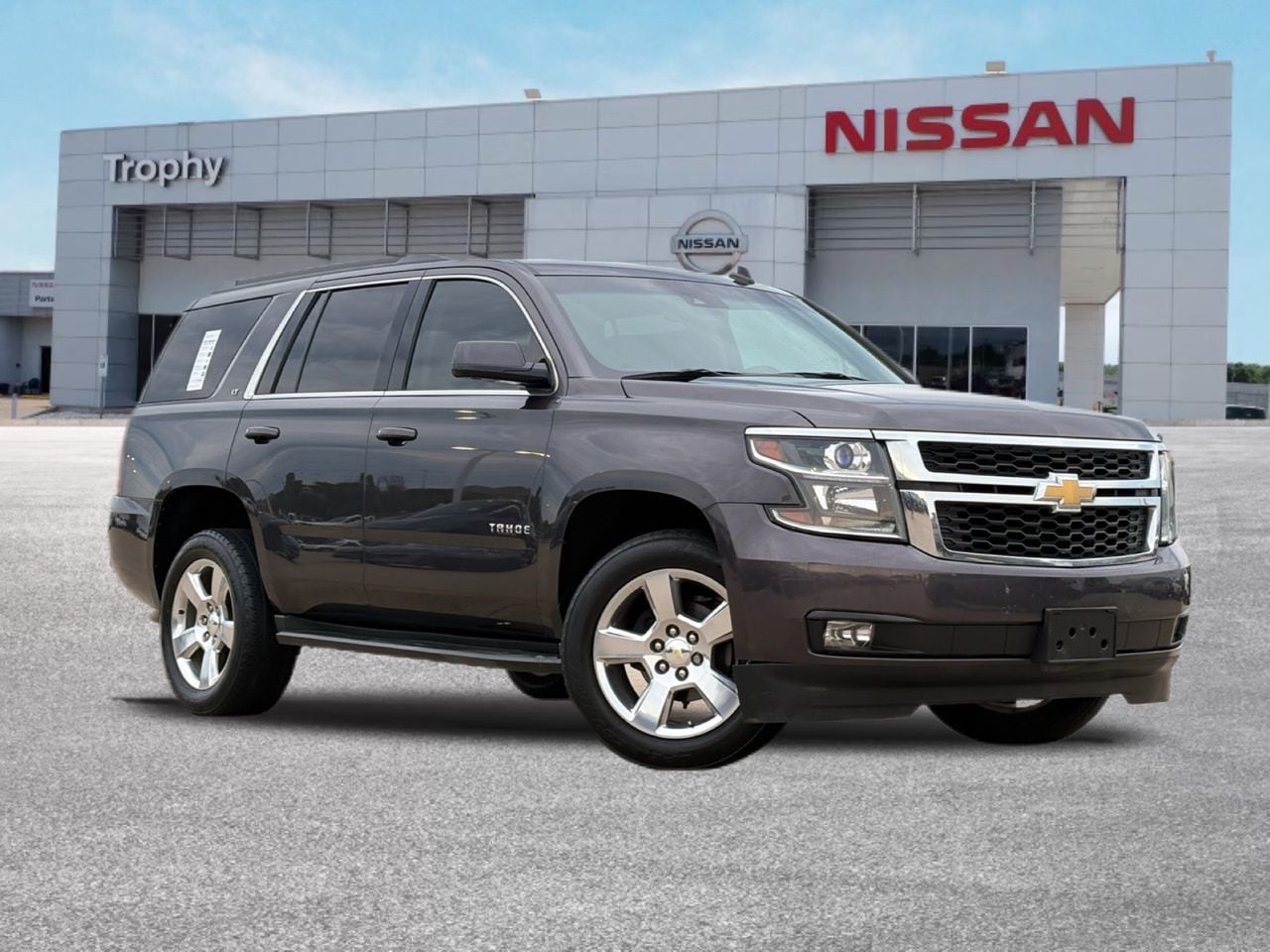 2015 Chevrolet Tahoe 2WD LT's photo
