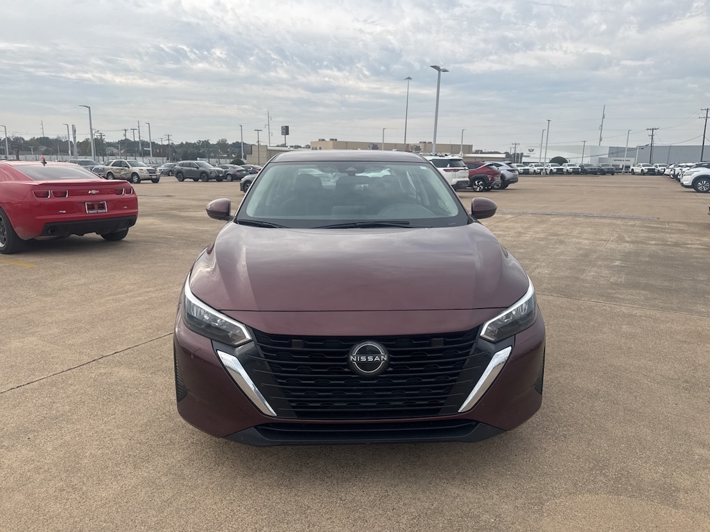 Certified 2024 Nissan