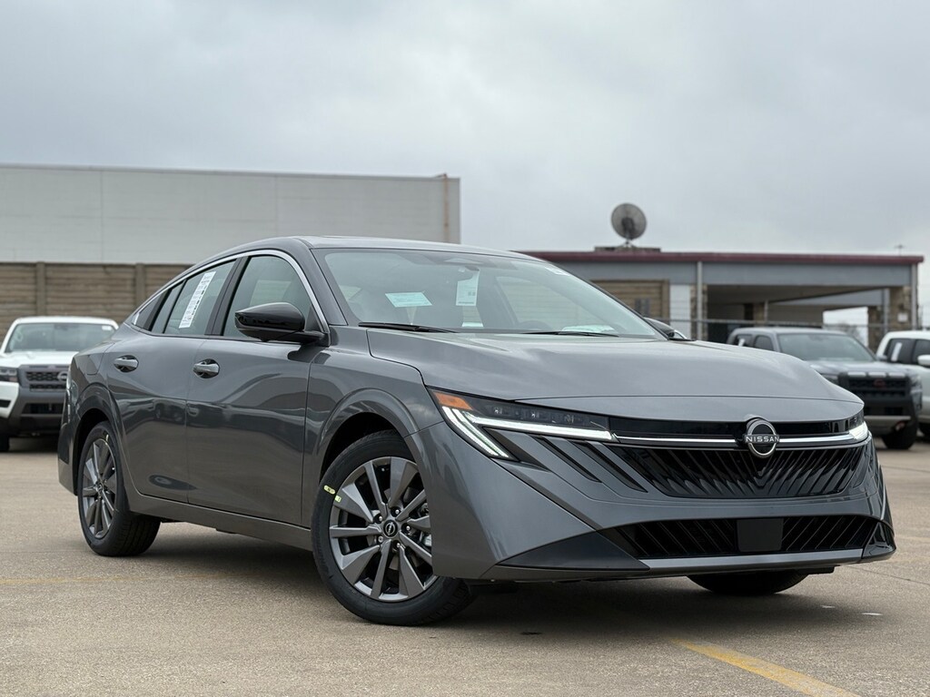 New 2026 Nissan Sentra SL Sedan