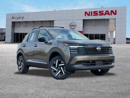 2026 Nissan Kicks SV SUV